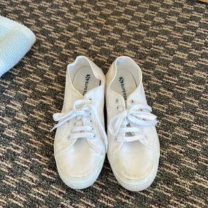 Superga Canvas Sneakers